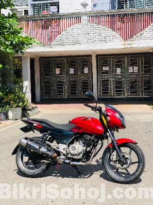 Bajaj Pulsar 150 (2012)